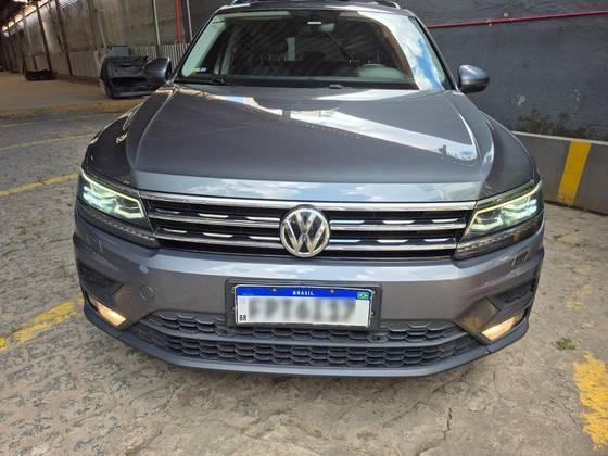 VOLKSWAGEN TIGUAN 1.4 250 TSI TOTAL FLEX ALLSPACE TIPTRONIC